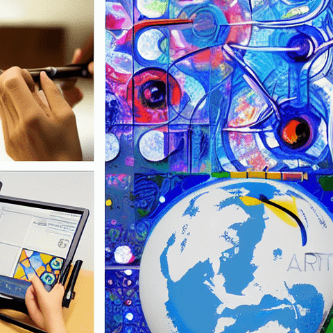 AI Art tools growing over the world